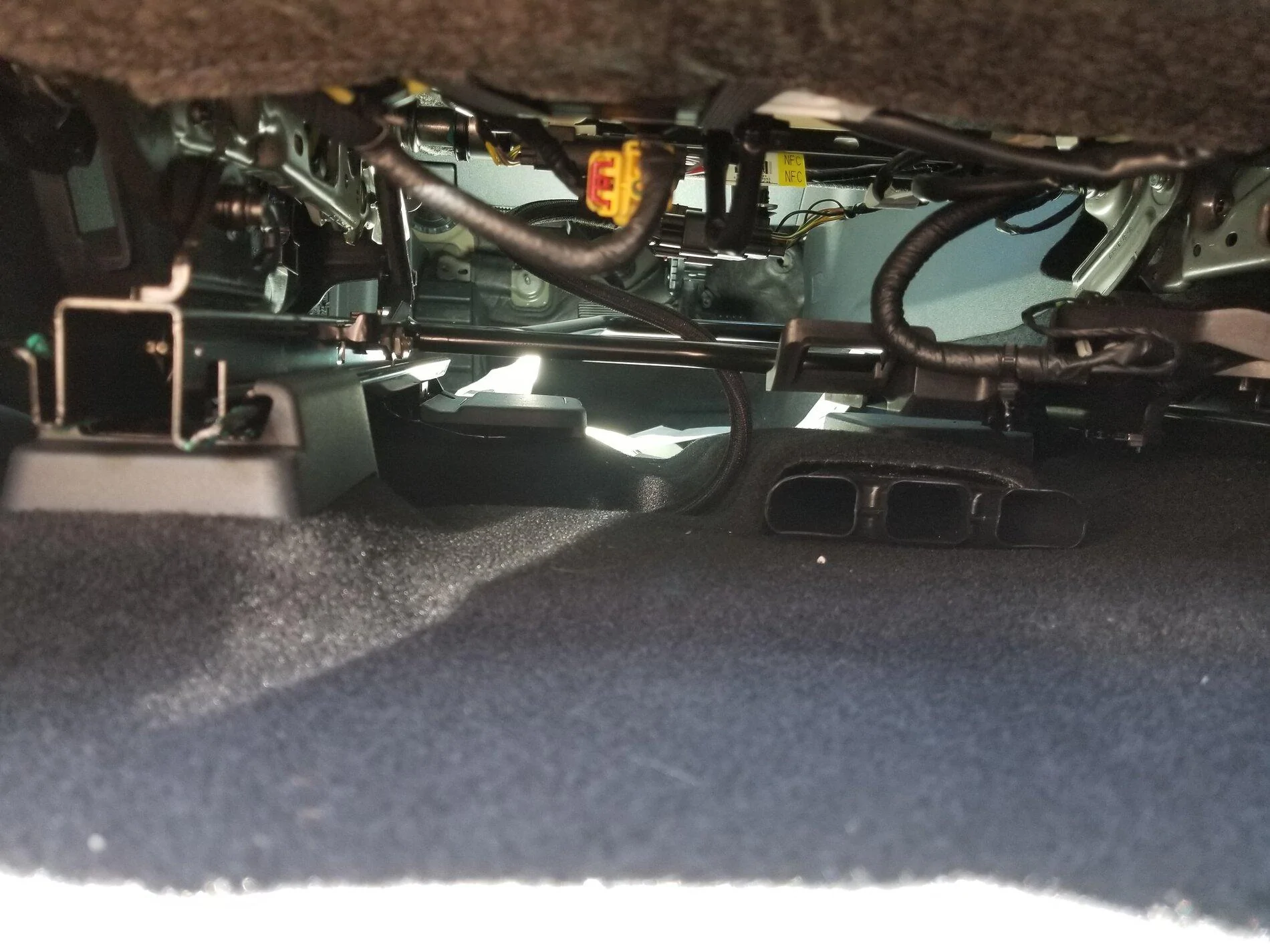 Ford Bronco Sound system upgrade suggestions 20210720_120425