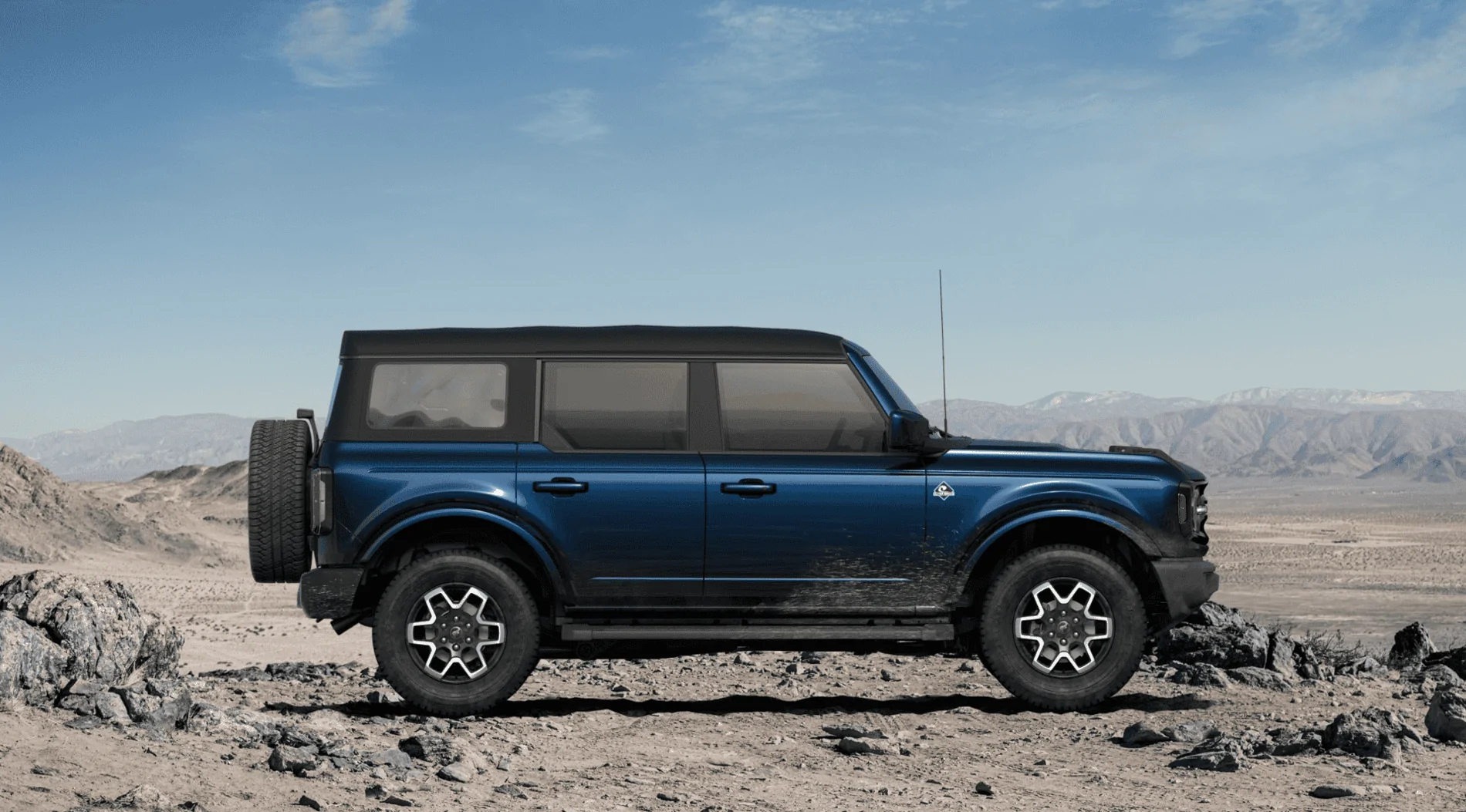 Ford Bronco Outer Banks Bronco Build- Post your OBX Build 1626805505090
