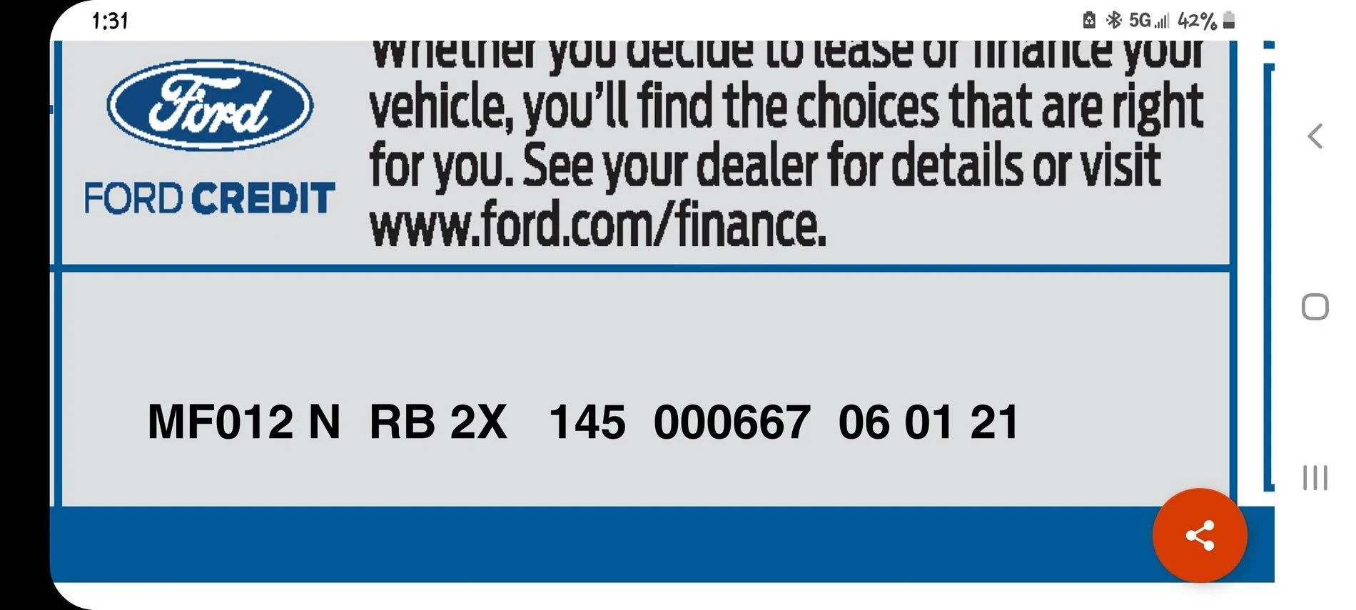 Ford Bronco I'm new and confused! Screenshot_20210720-133130_Offic