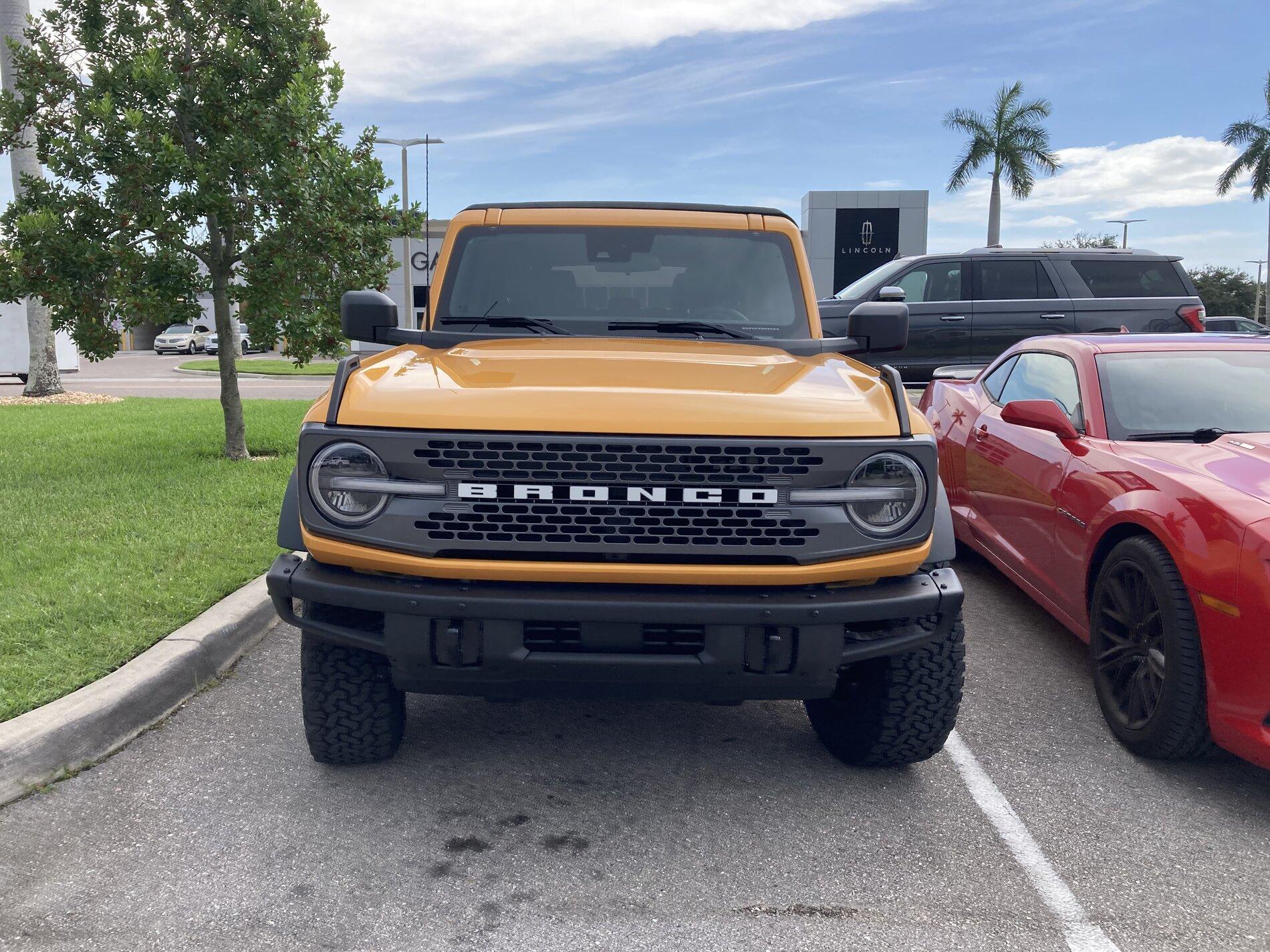 Ford Bronco Test Drive 73EC973B-C9FF-454B-A019-4C5070AFA0F1