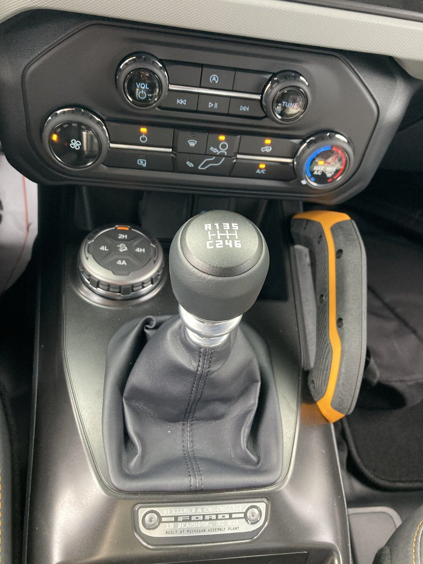 Ford Bronco Test Drive 45A3E832-A543-43C6-B5CA-137C8E21049C