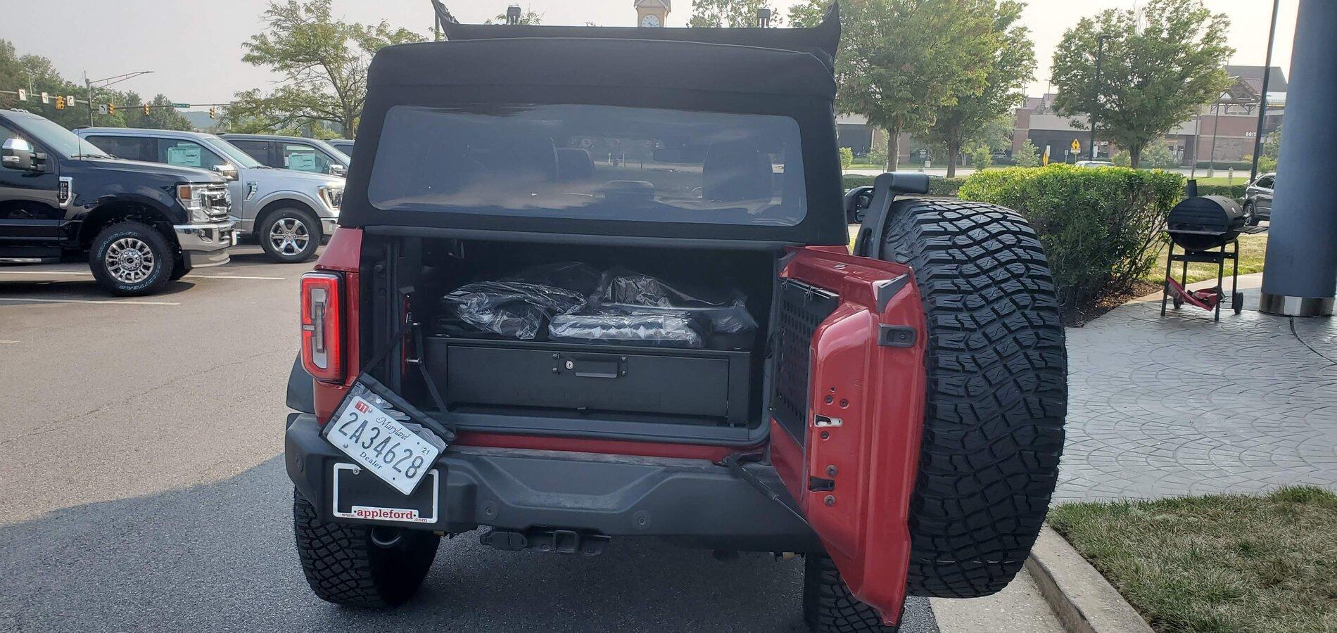 Ford Bronco Wildtrak Sasquatch Test Drive Impressions 20210720_171936