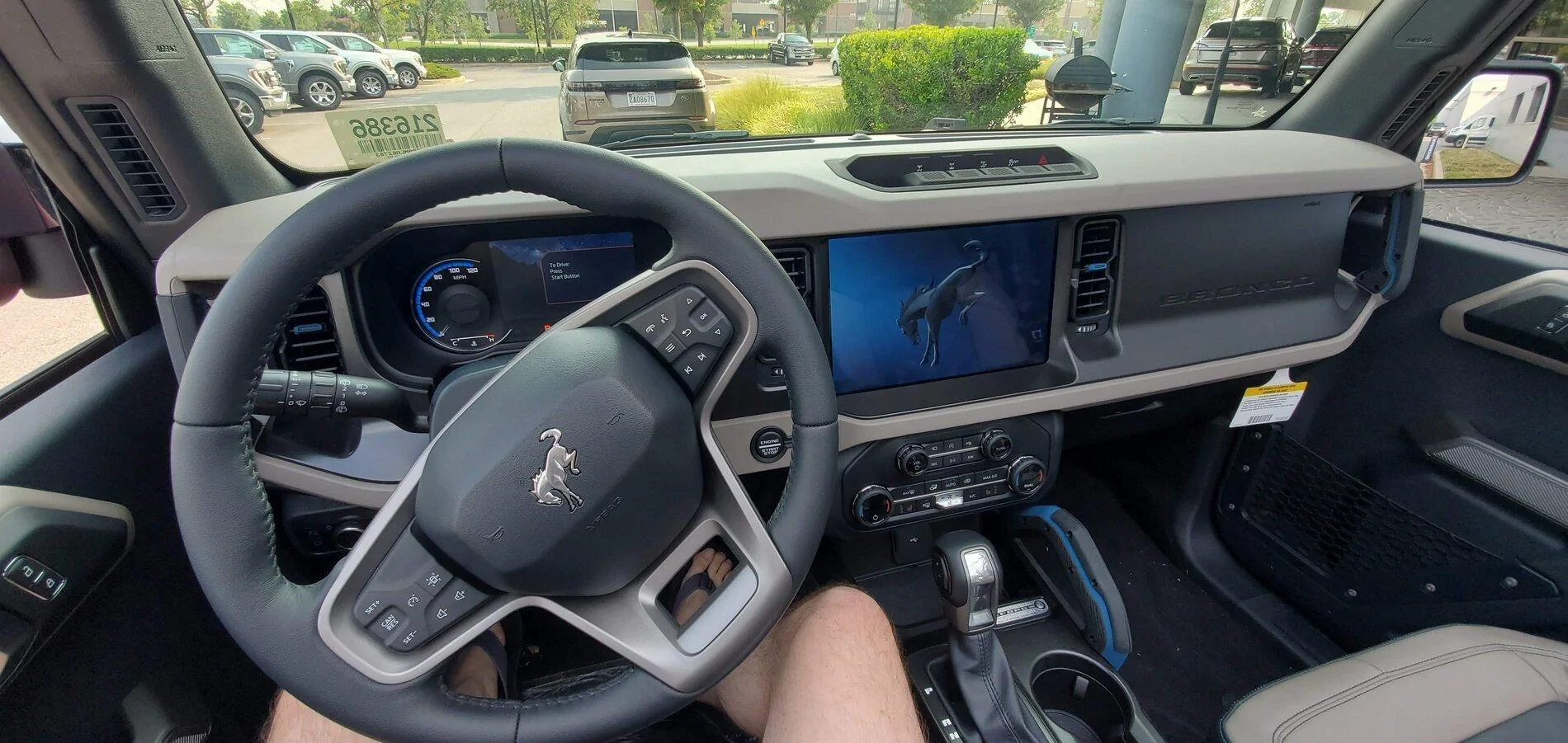 Ford Bronco Wildtrak Sasquatch Test Drive Impressions 20210720_172345