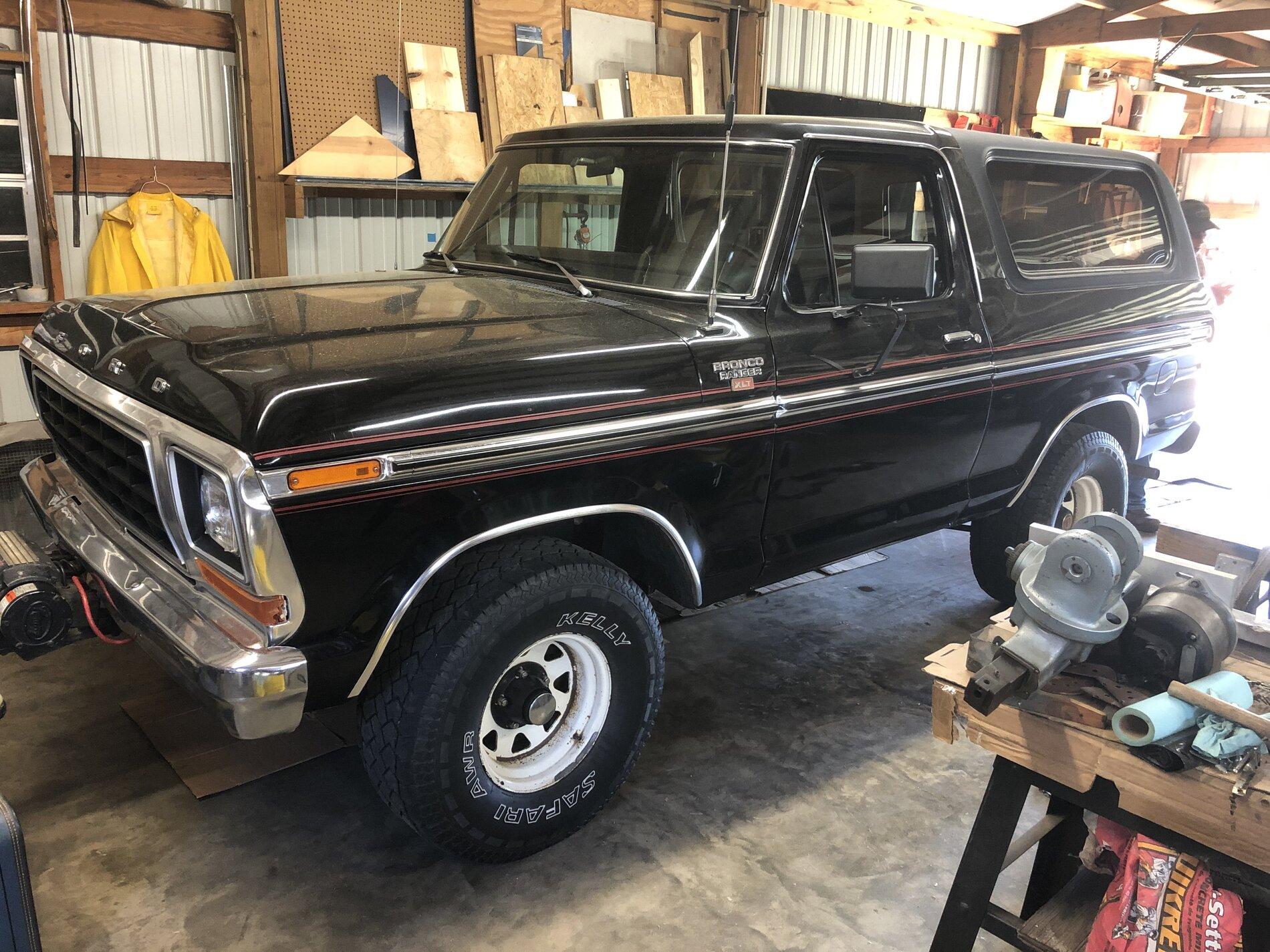 Ford Bronco Houston Area member Roll Call! tempImageiiLLou