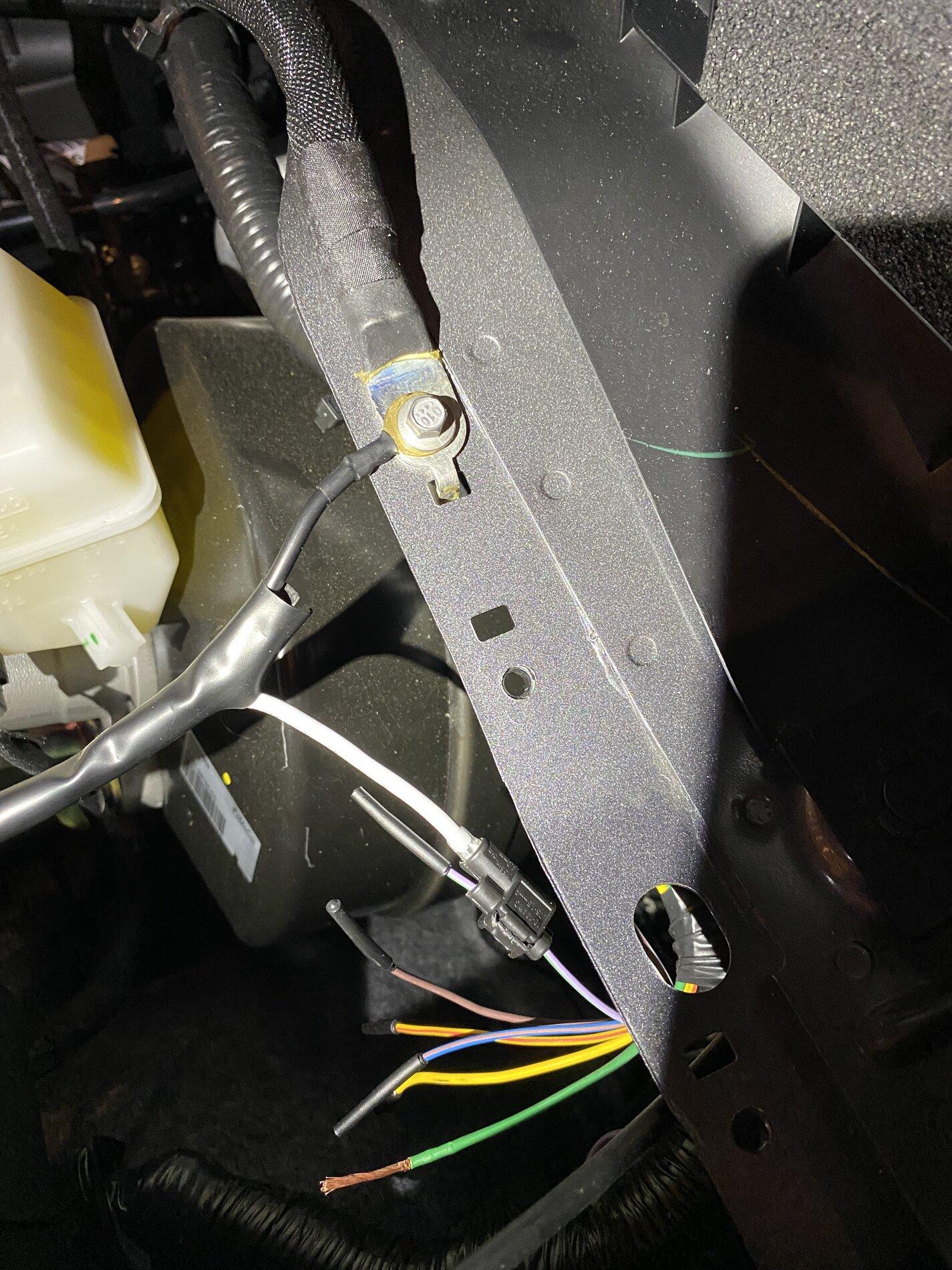 Ford Bronco Baja Designs S2 Pro Driving / Combo Light Install on 2021 Bronco tempImageDyc5o0