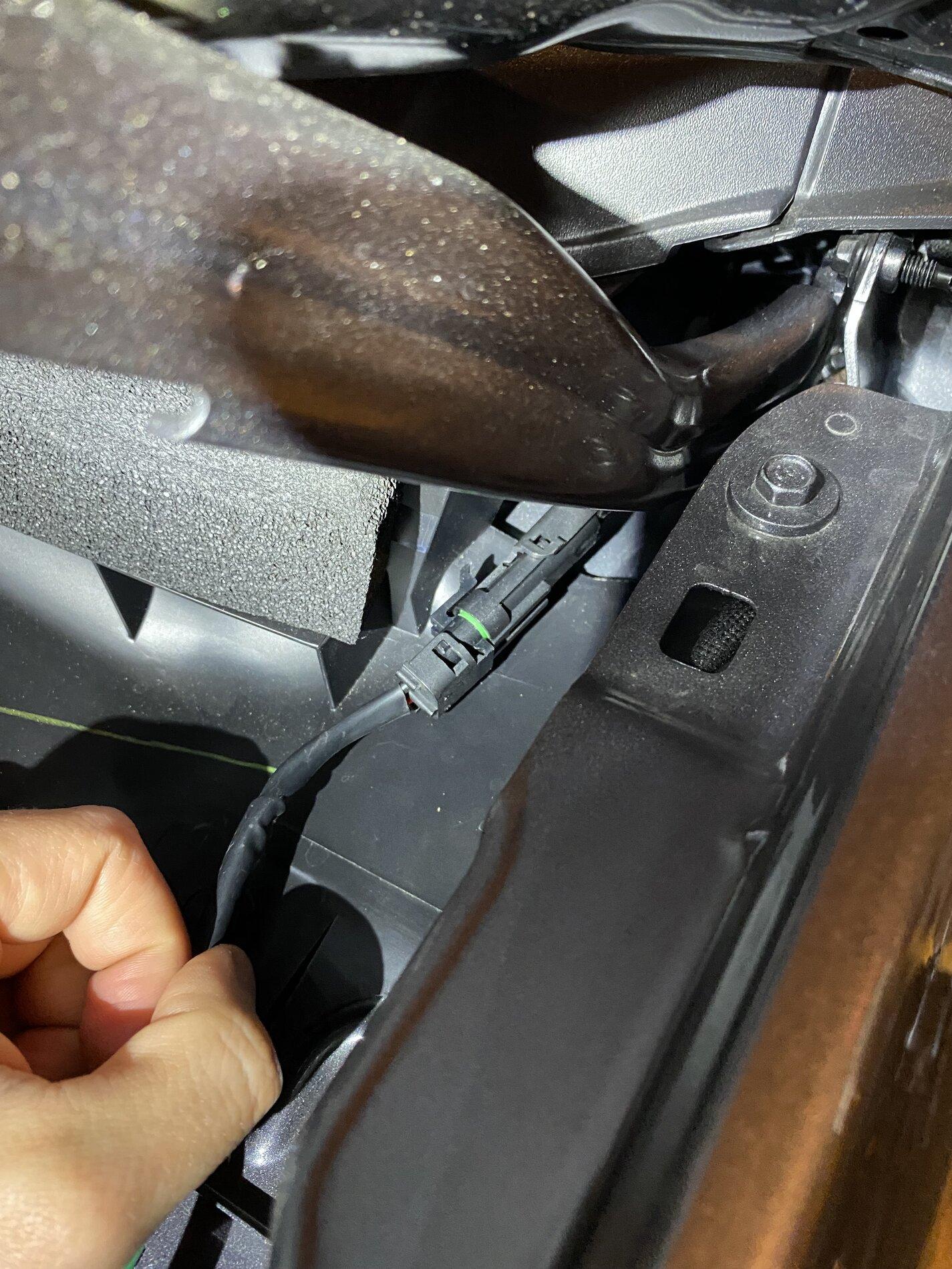 Ford Bronco Baja Designs S2 Pro Driving / Combo Light Install on 2021 Bronco tempImagexTLlE4