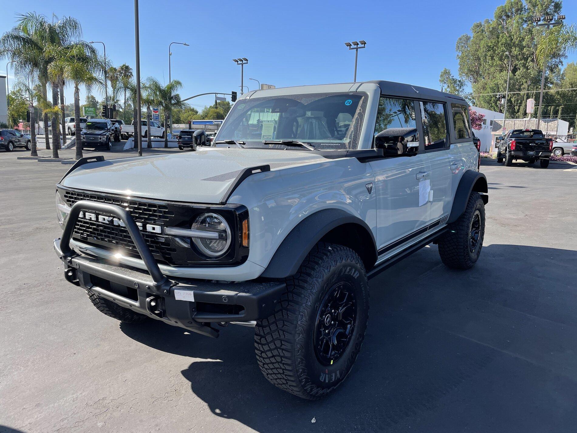 Ford Bronco CACTUS GRAY Bronco Club IMG_0432.JPG