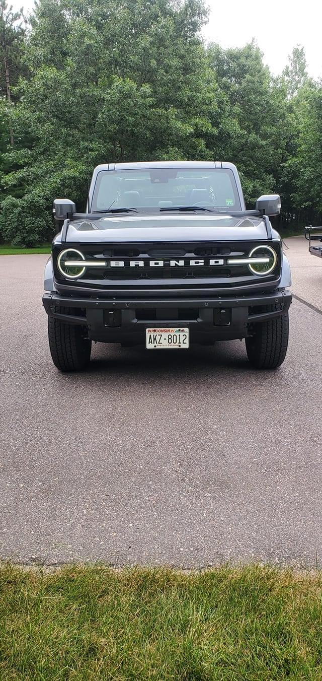Ford Bronco Front license plate bracket? F0ADDA22-D4DC-4CDB-A5DD-725A5A0A159D