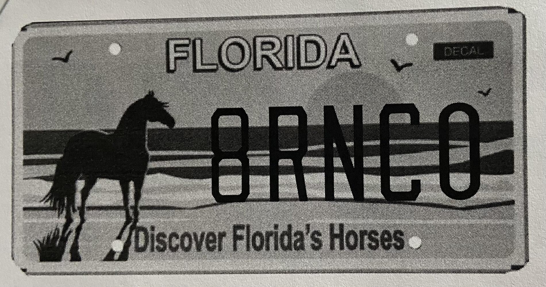 Ford Bronco Custom vanity license plate for Bronco? 64FE349D-9D2B-41AA-96FB-DDB6B3F0B0F2