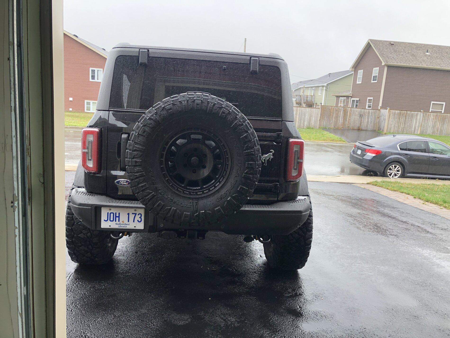 Ford Bronco New pics of my 2021 Bronco Badlands with 35’s!! [Videos Added] 52A592E5-DB24-4280-88F4-BA5BBC7446B0