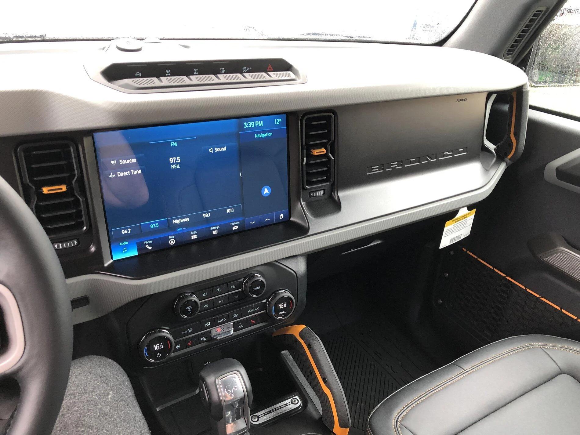Ford Bronco New pics of my 2021 Bronco Badlands with 35’s!! [Videos Added] 85F2B8E7-EE46-47D4-A7B1-35C1EB28E01A