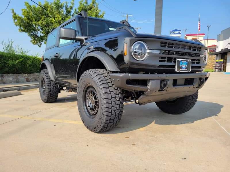 Ford Bronco Base Model Bronco Thread FB_IMG_1626899848571