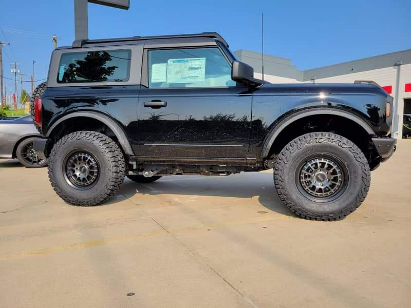 Ford Bronco Base Model Bronco Thread FB_IMG_1626899845630