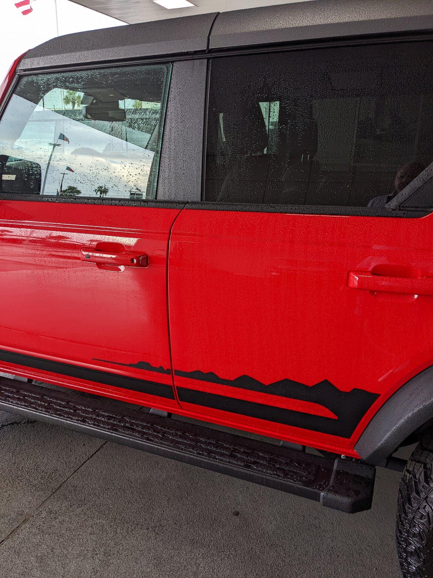 Ford Bronco Houston Area member Roll Call! PXL_20210721_200942285