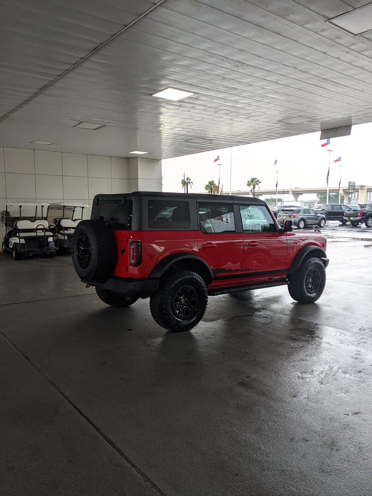 Ford Bronco Houston Area member Roll Call! PXL_20210721_201202064