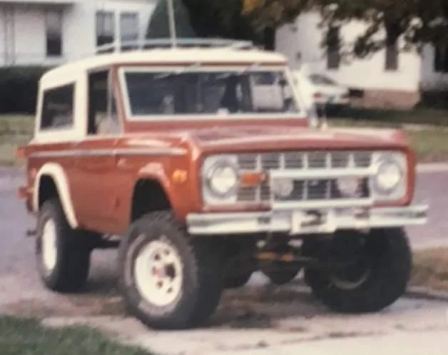 Ford Bronco What about 18 inch wheels with 35s? FB_IMG_1623900528153