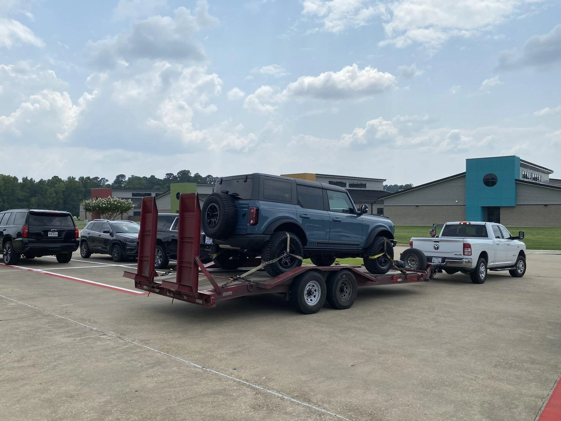 Ford Bronco Area 51 First Edition First Thoughts E7736C2E-BF4E-4281-930A-13142727410E