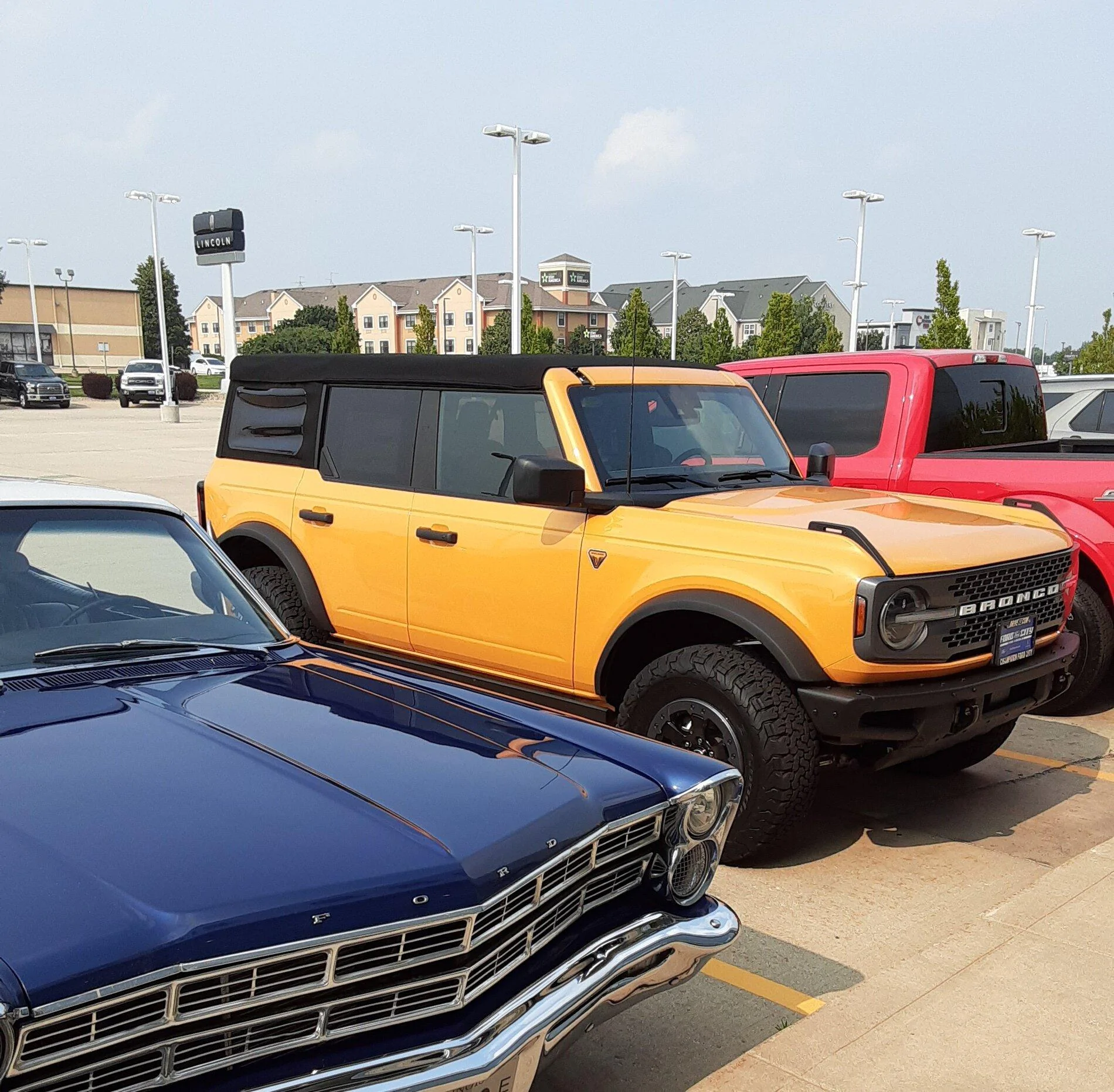 Ford Bronco Badlands test drive and quick takeaway 20210721_161442