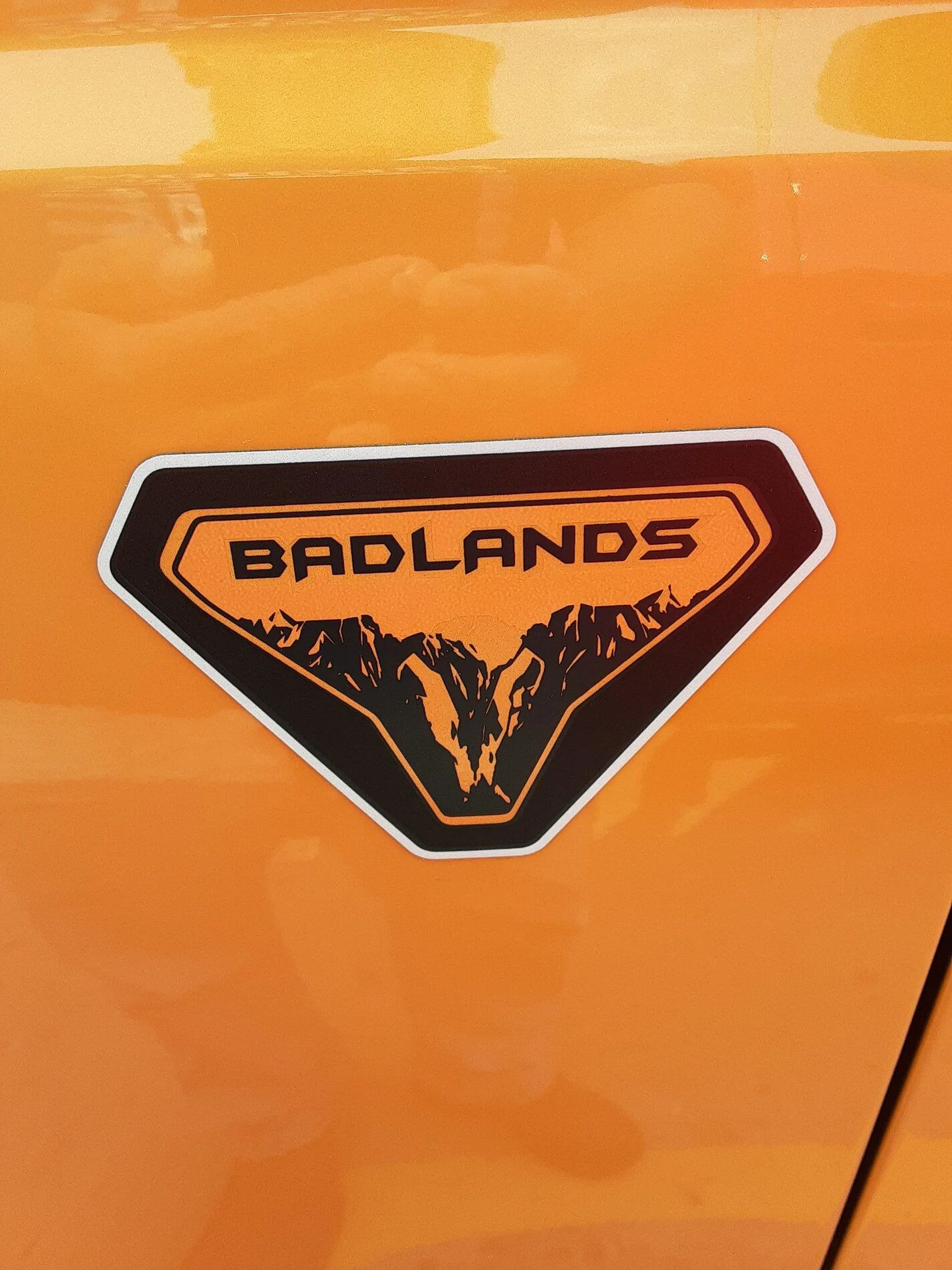 Ford Bronco Badlands test drive and quick takeaway 20210721_161330