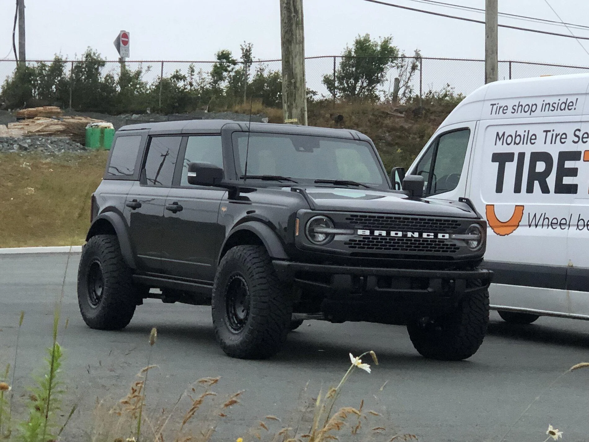 Ford Bronco New pics of my 2021 Bronco Badlands with 35’s!! [Videos Added] f42d0a67-389c-48c8-a4b9-ea4065a88766-jpeg