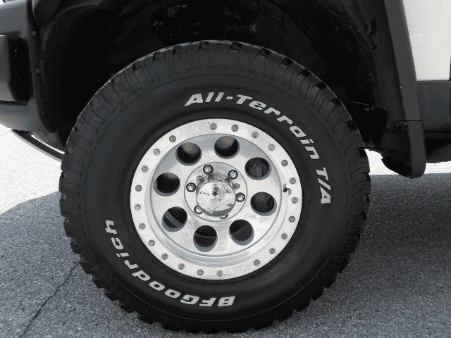 Ford Bronco Old school wheels options 11F9192A-CDBC-4B62-9A08-EAB01A4A67BF