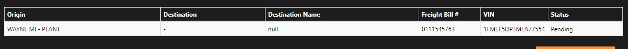Ford Bronco Who's a 7/19 build? 1626964414425