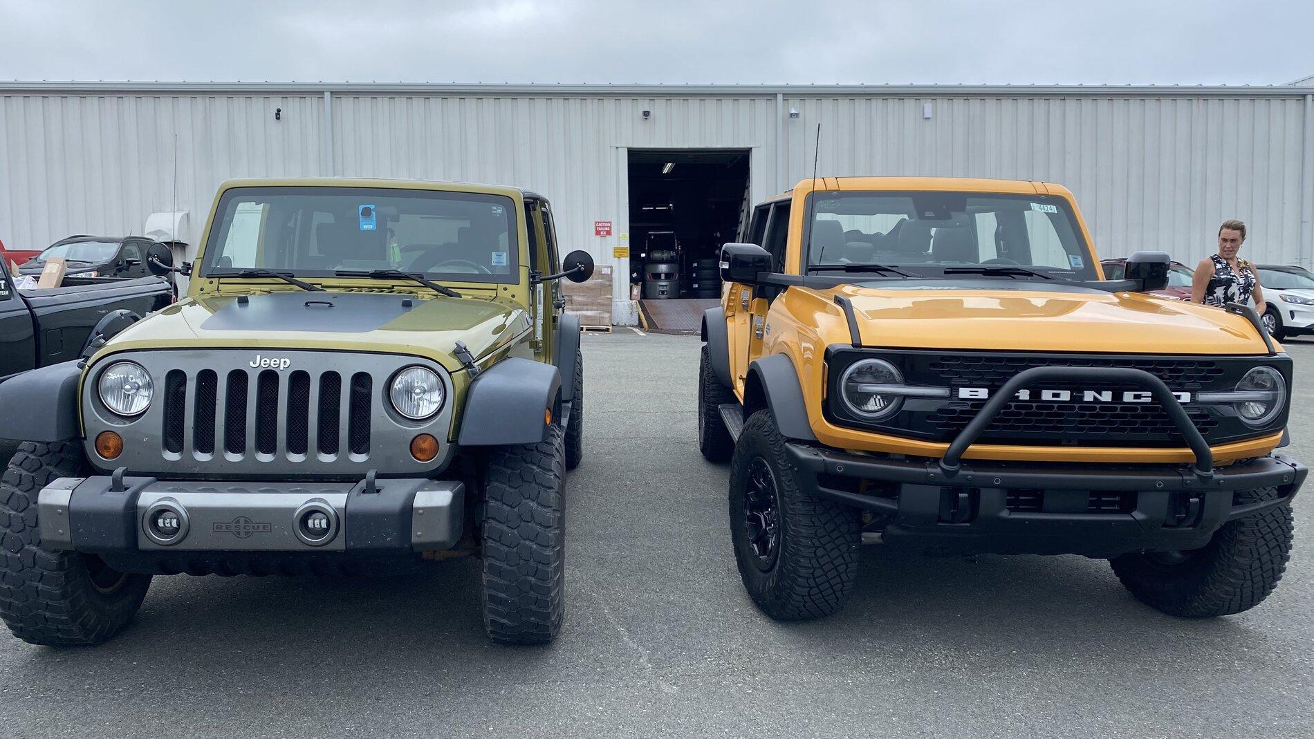 Ford Bronco Disappointment turned to Excitement AC7CA10A-ADF6-48D4-A299-A9644F7B493A