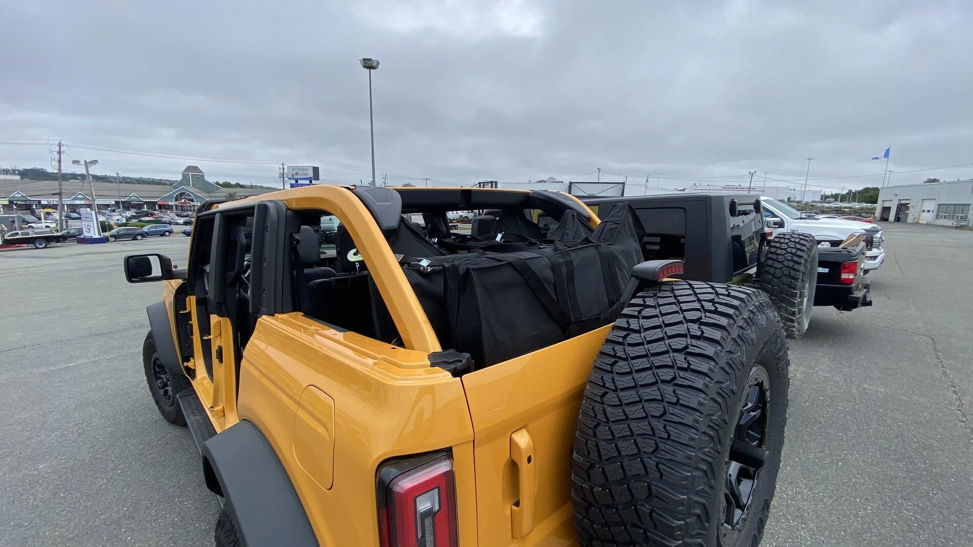 Ford Bronco Disappointment turned to Excitement 2527E22C-6409-47E7-9813-AC7B51B08793