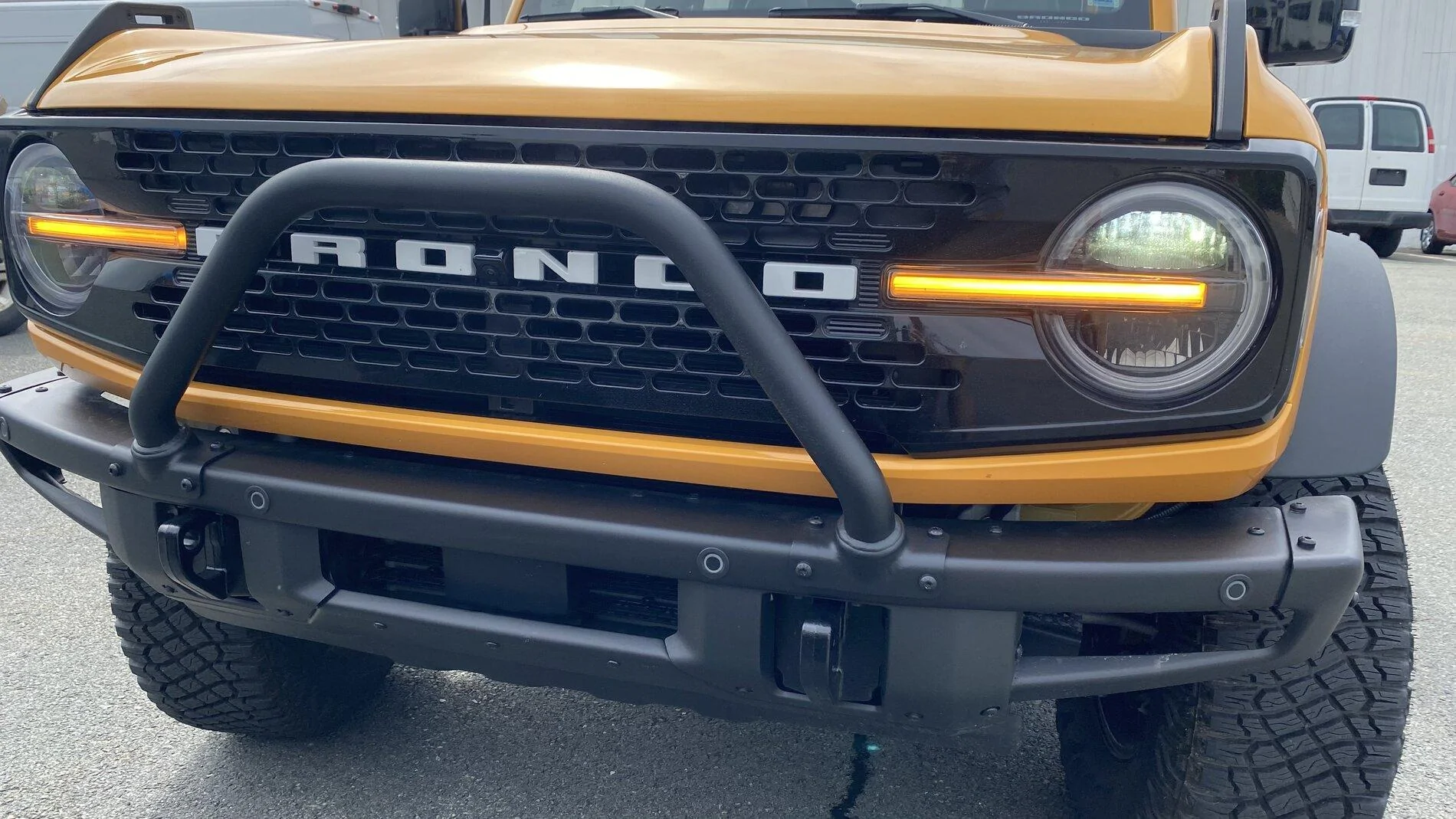 Ford Bronco Disappointment turned to Excitement 61BE2B73-695A-4433-888B-1416DA7E6099