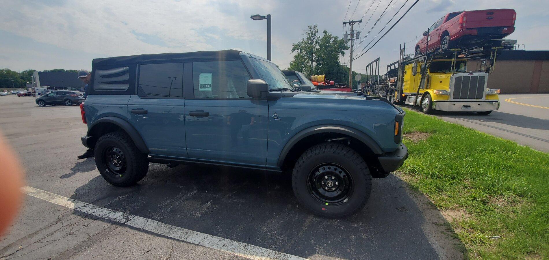 Ford Bronco 7/15 Blend Date Folks IMG_20210722_152129