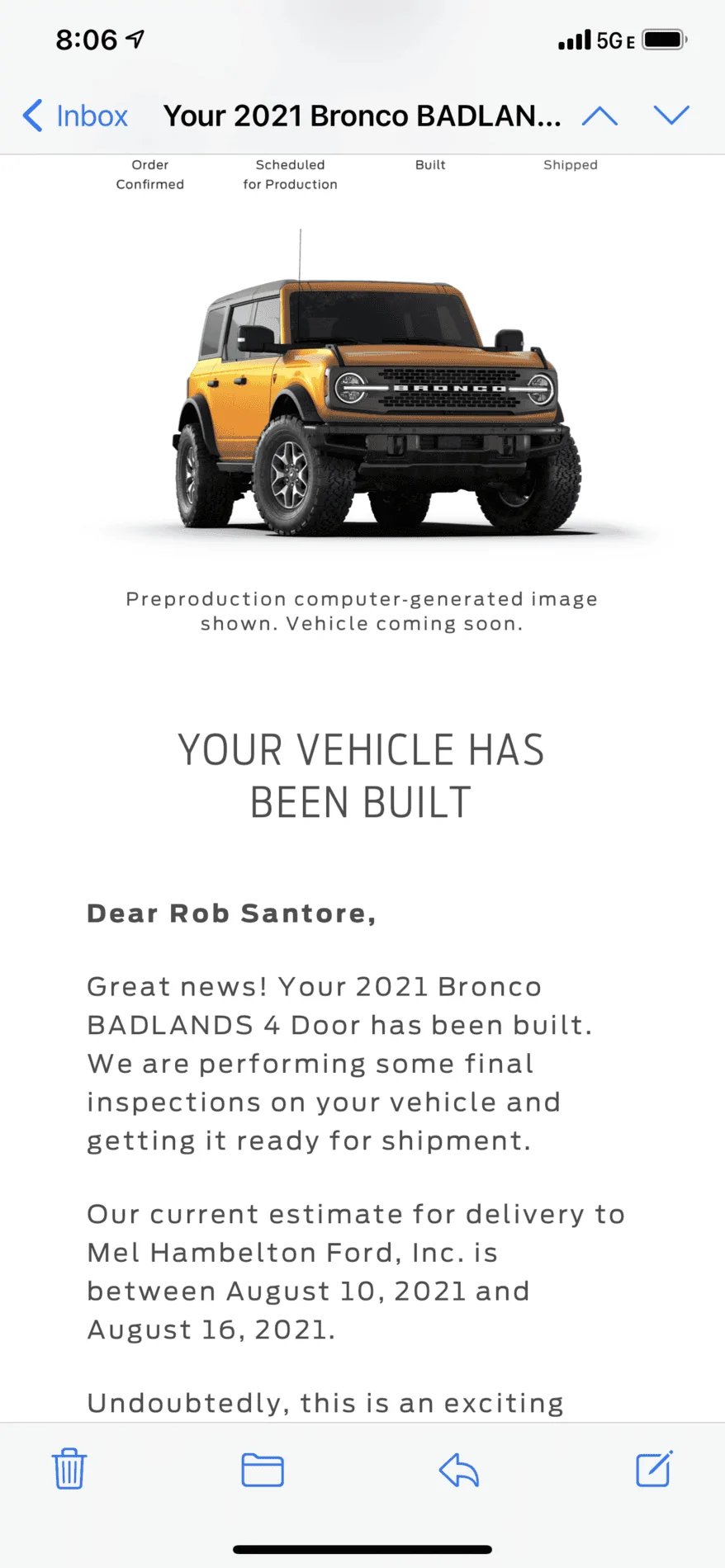 Ford Bronco 7/15 Blend Date Folks 09111529-168C-4E4F-A006-AA73B1A60AF0