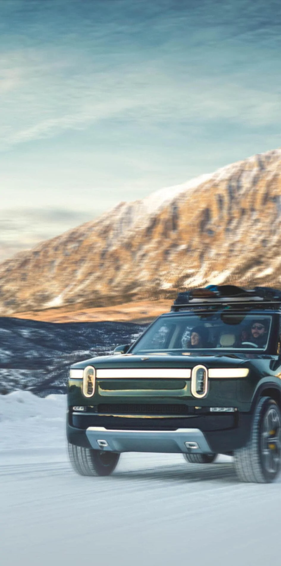 Ford Bronco Same same but different… Rivian R1S DF6A0580-D77B-40CC-8EF7-6104A58DDE24