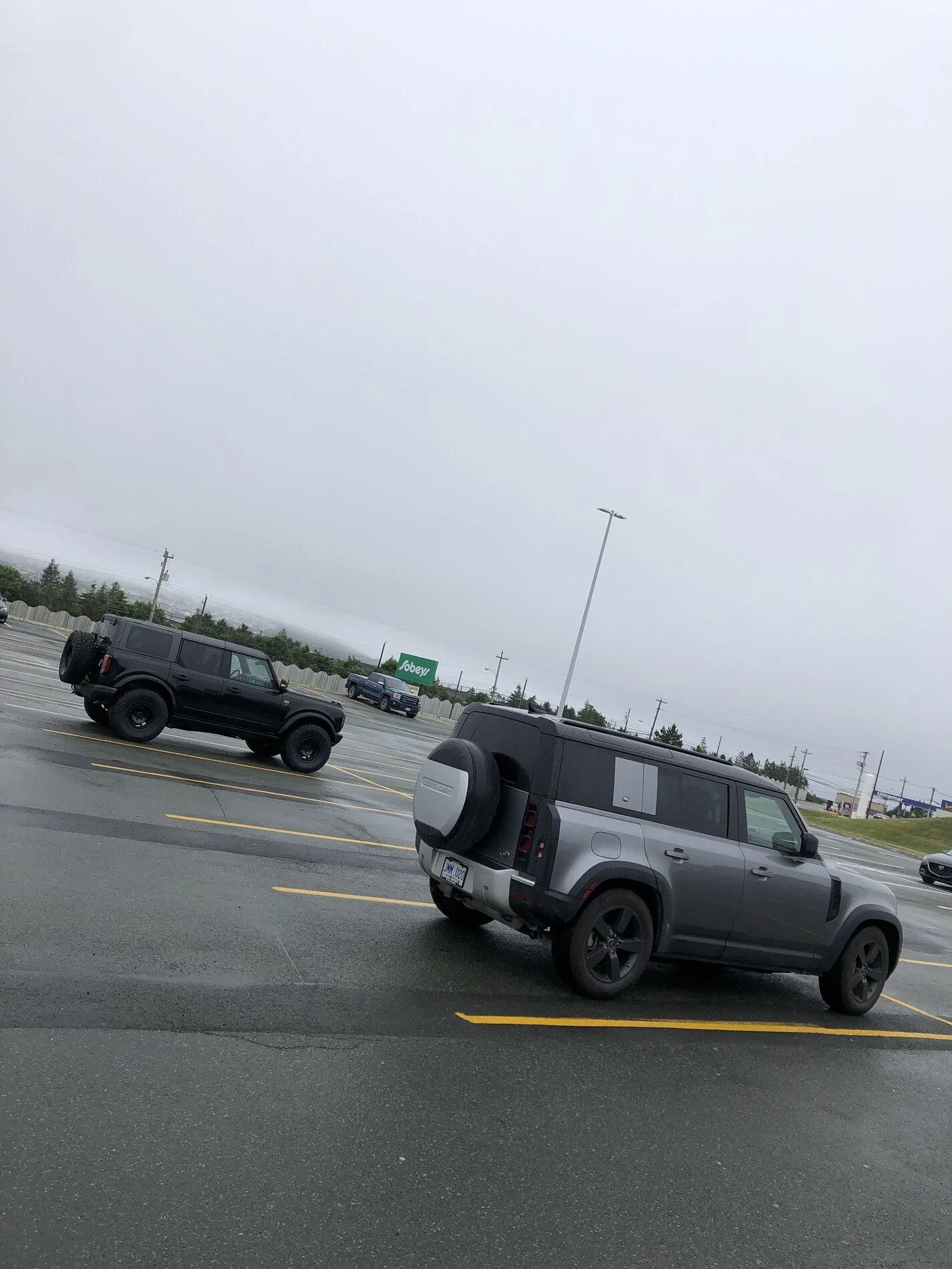 Ford Bronco New pics of my 2021 Bronco Badlands with 35’s!! [Videos Added] 84905be9-99b4-4179-a3fe-3ba629a69fe2-jpeg