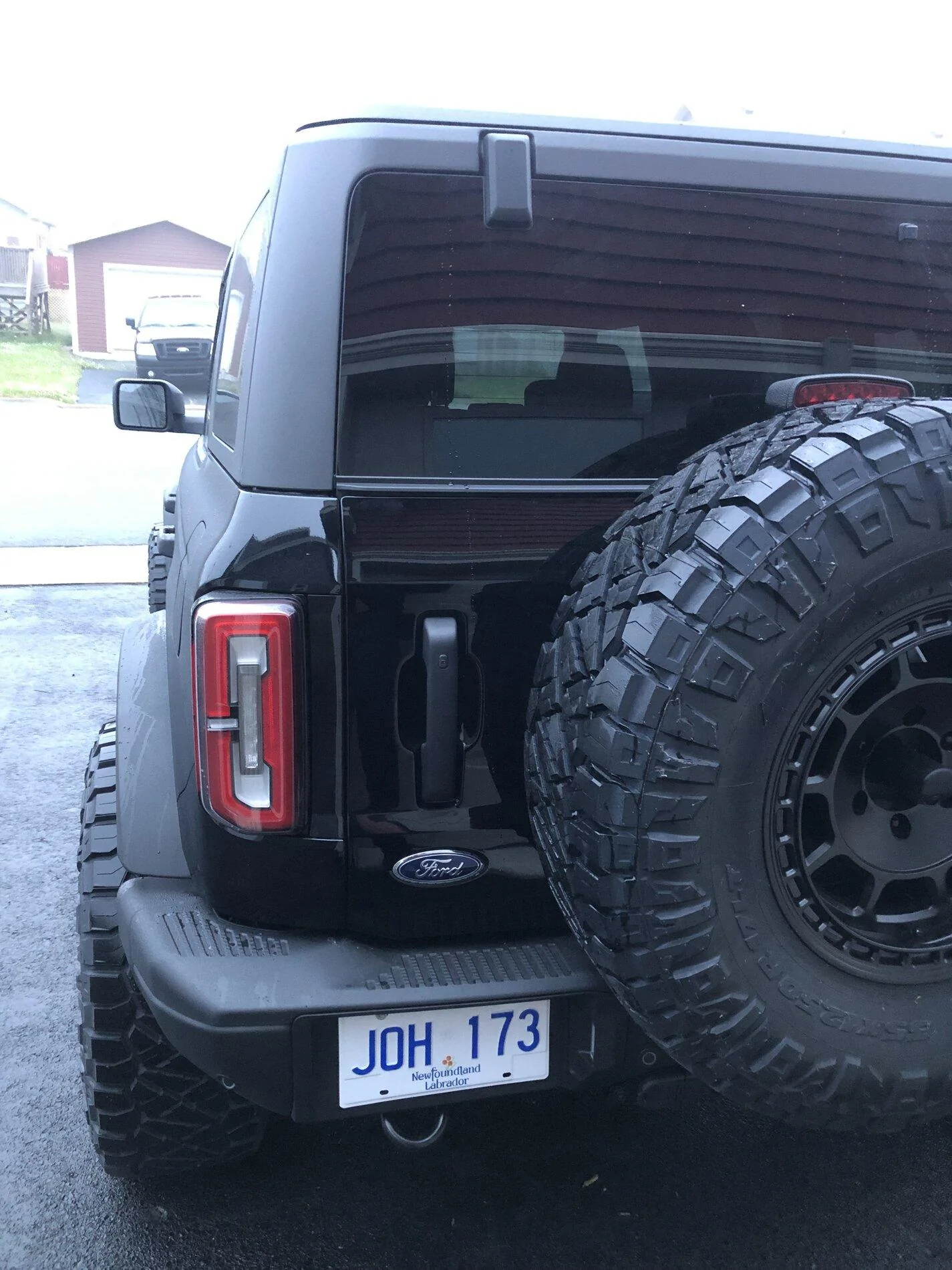 Ford Bronco New pics of my 2021 Bronco Badlands with 35’s!! [Videos Added] c10c6029-4379-4740-b4f6-0f1dbdef48ff-jpeg