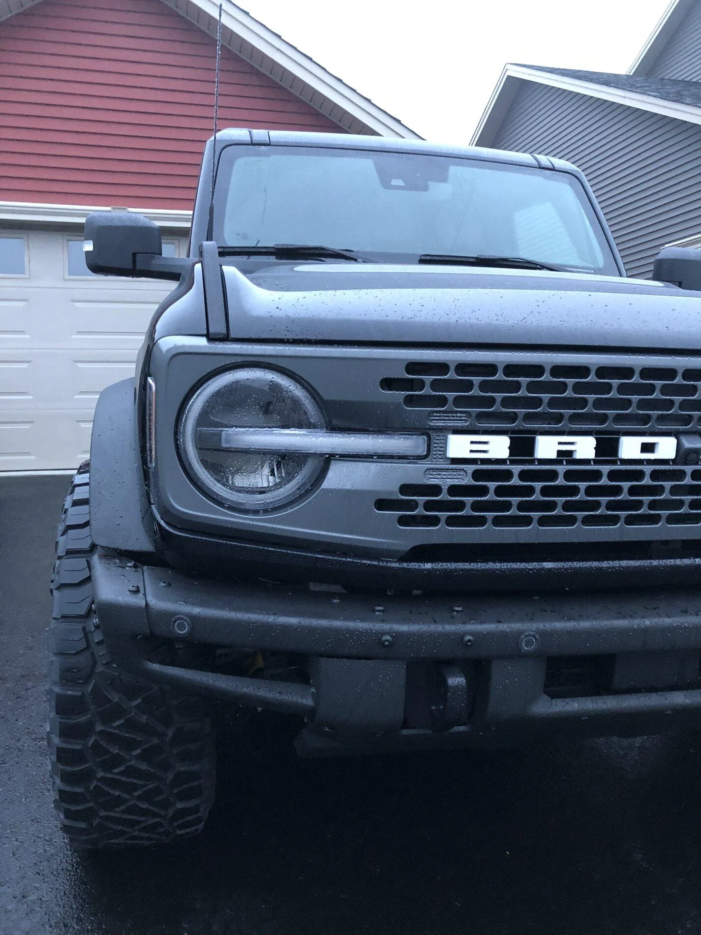Ford Bronco New pics of my 2021 Bronco Badlands with 35’s!! [Videos Added] f98c2b7d-4ec5-4ec5-9f3c-810c3259441e-jpeg