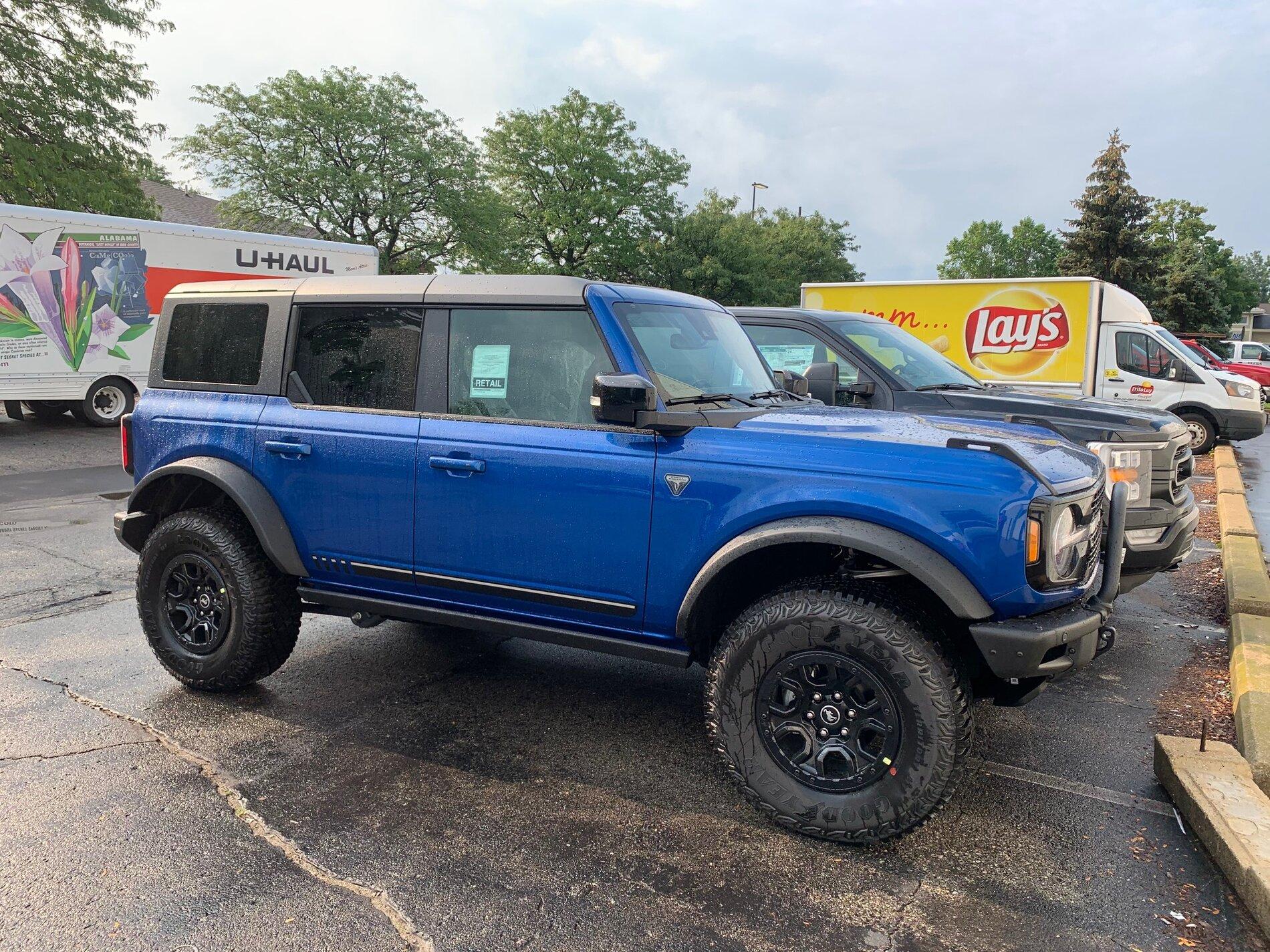 Ford Bronco 6/30 blend dates IMG_5307
