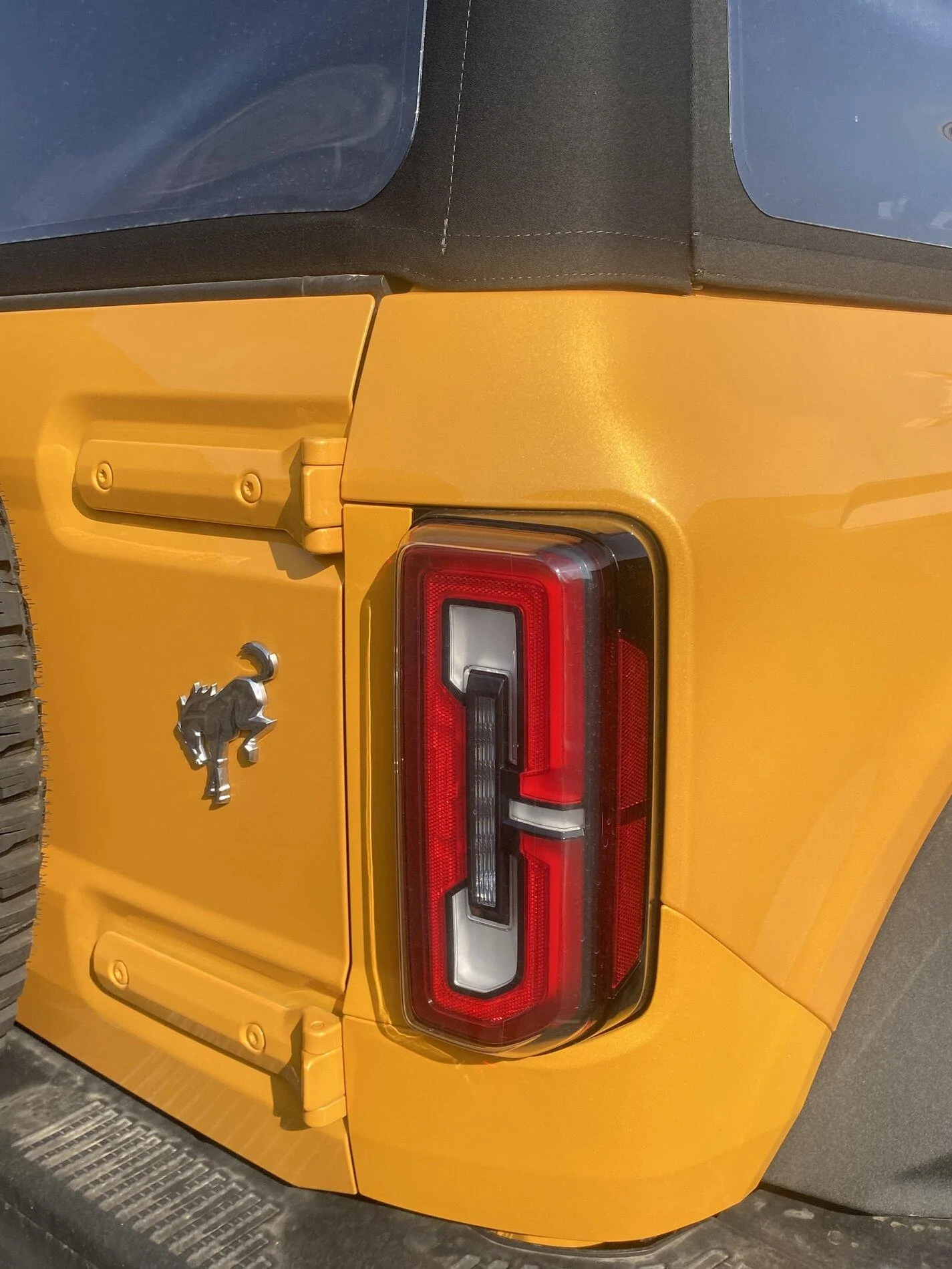Ford Bronco Vegas! 8B2C1217-E21F-49CF-B9FF-74D456F13FFF