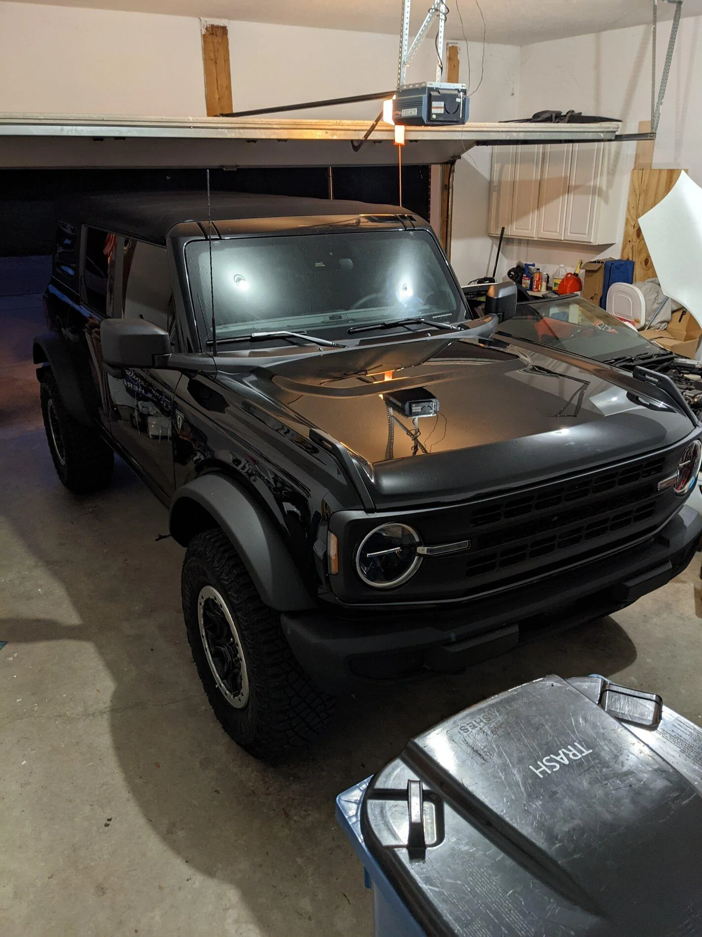 Ford Bronco Base Model Bronco Thread PXL_20210723_095537456