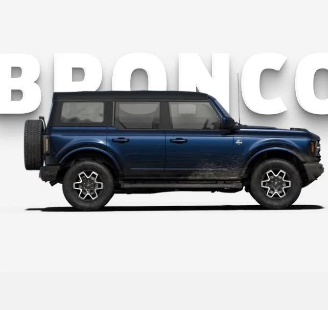Ford Bronco Who's a 7/19 build? FA8B9101-2743-46CA-8CDD-E42DBF8192D4