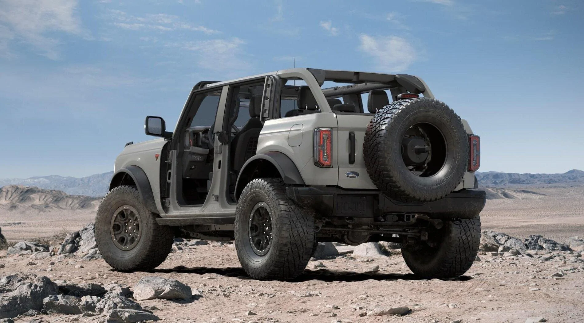 Ford Bronco Northern Illinois 6EB8A13B-A806-4A45-BD1B-F57244FB5206