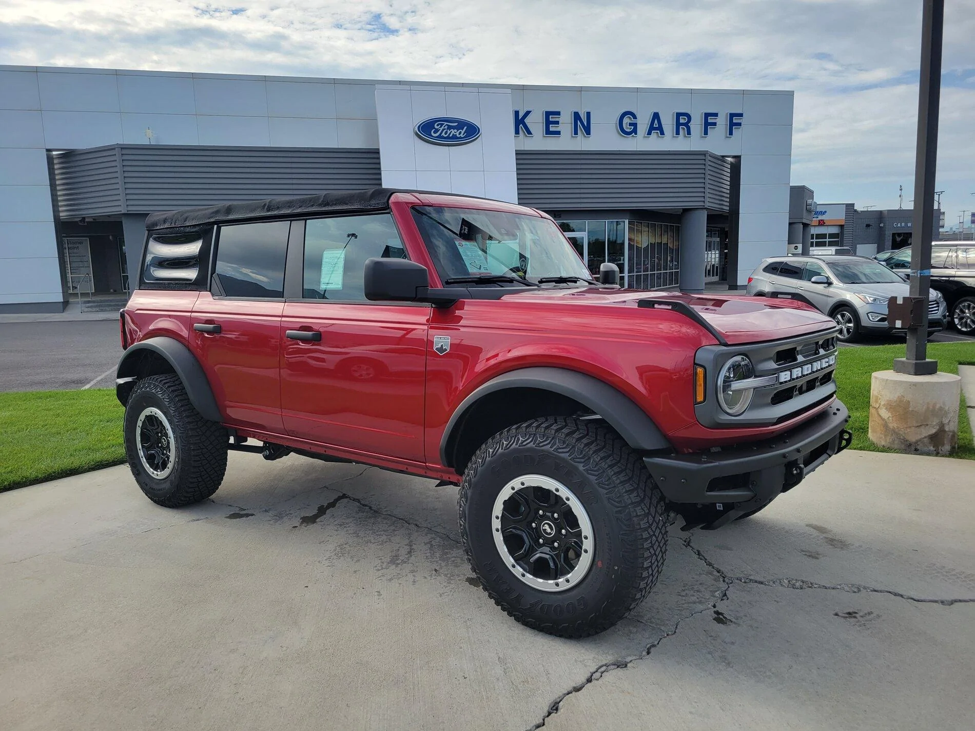 Ford Bronco UT Dealerships 20210723_091822