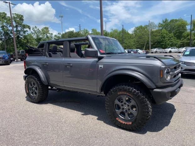 Ford Bronco Ultimate Big Bend Non-Sasquatch pics thread 5FBCE2DA-CF76-4C47-95EC-3ED5F3C7F288