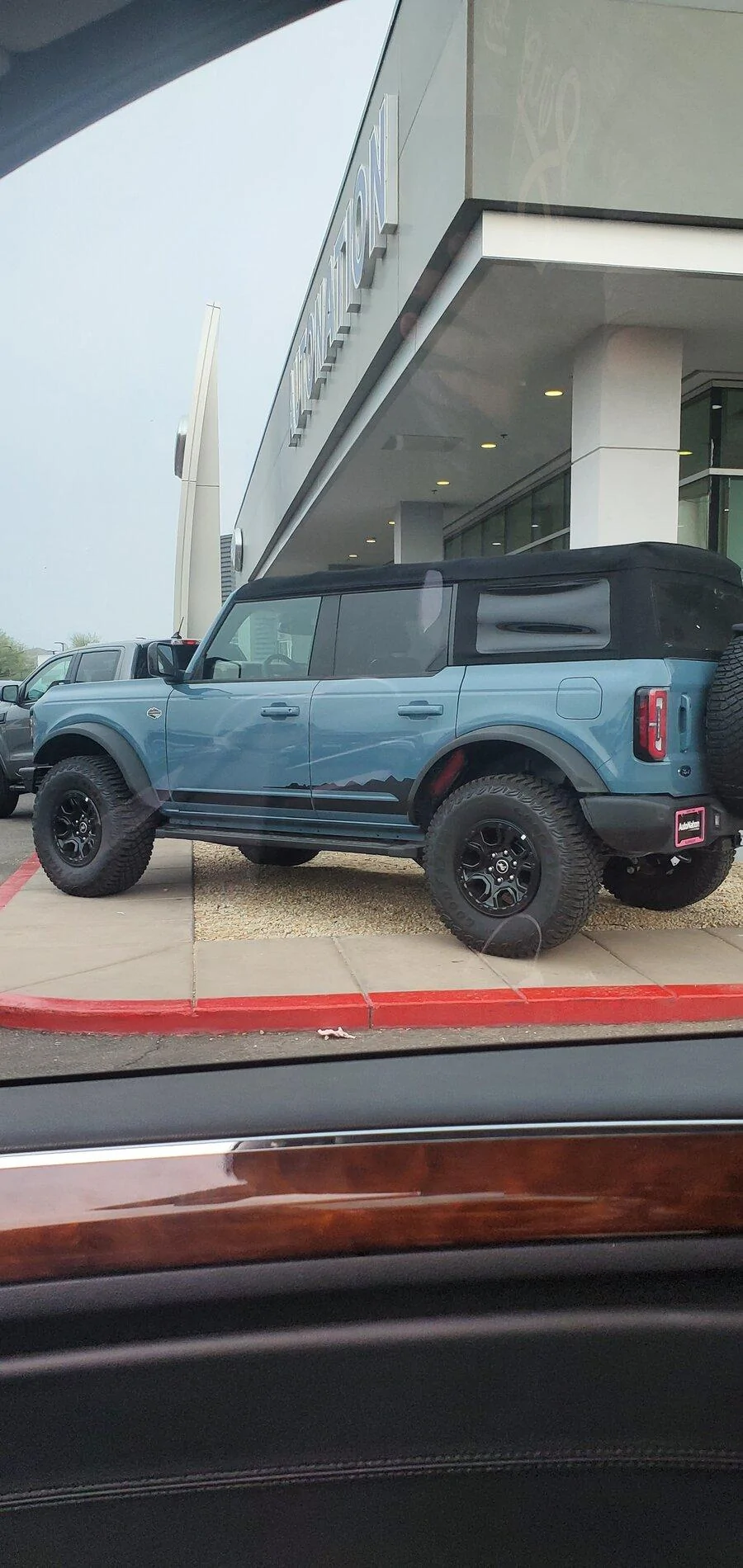 Ford Bronco AZ Dealerships 20210722_182359