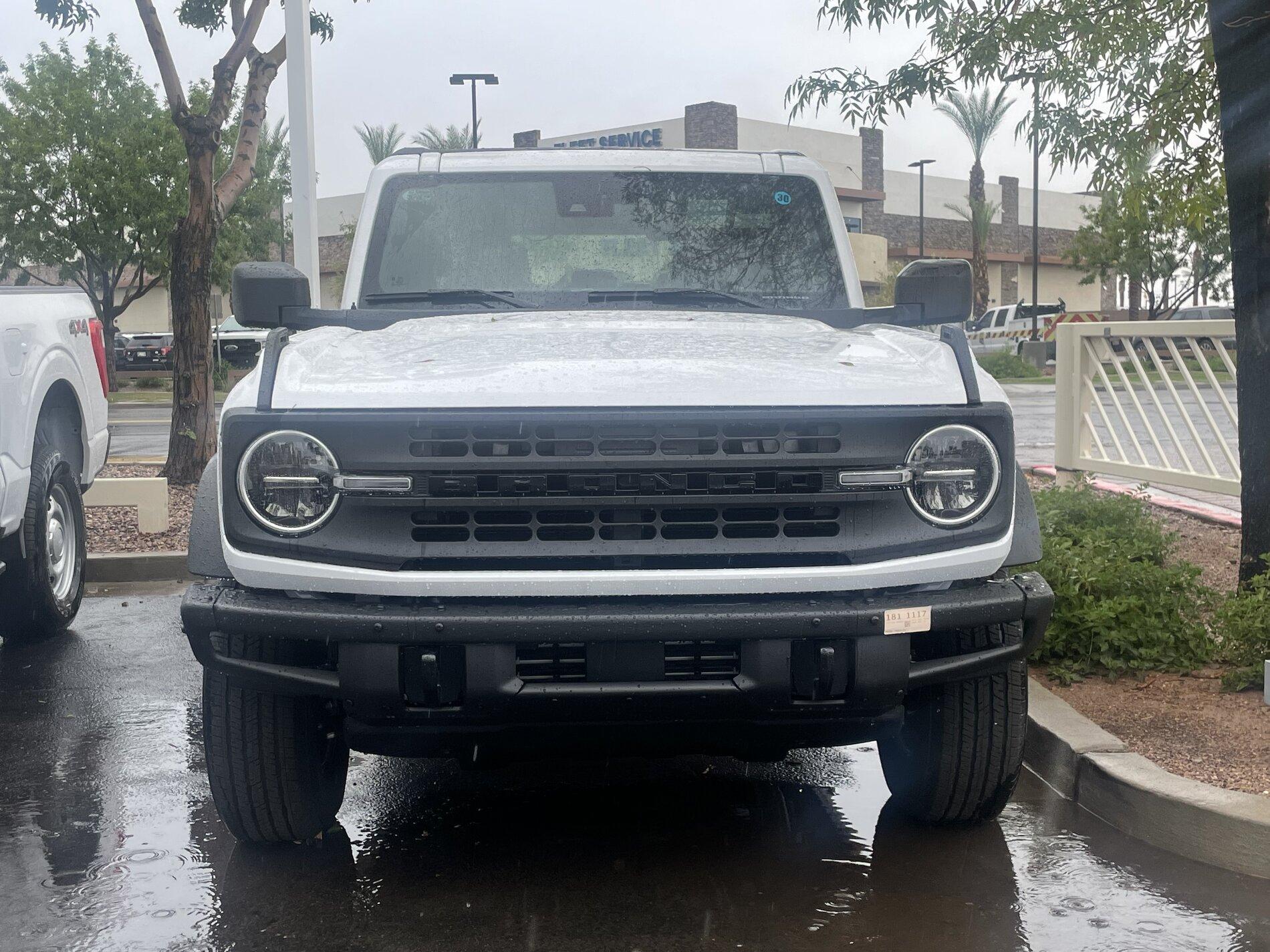 Ford Bronco 6/30 blend dates 375D9710-A894-46A4-A50F-B469200B5C1A