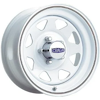 Ford Bronco Old school wheels options whitespoke_white_to