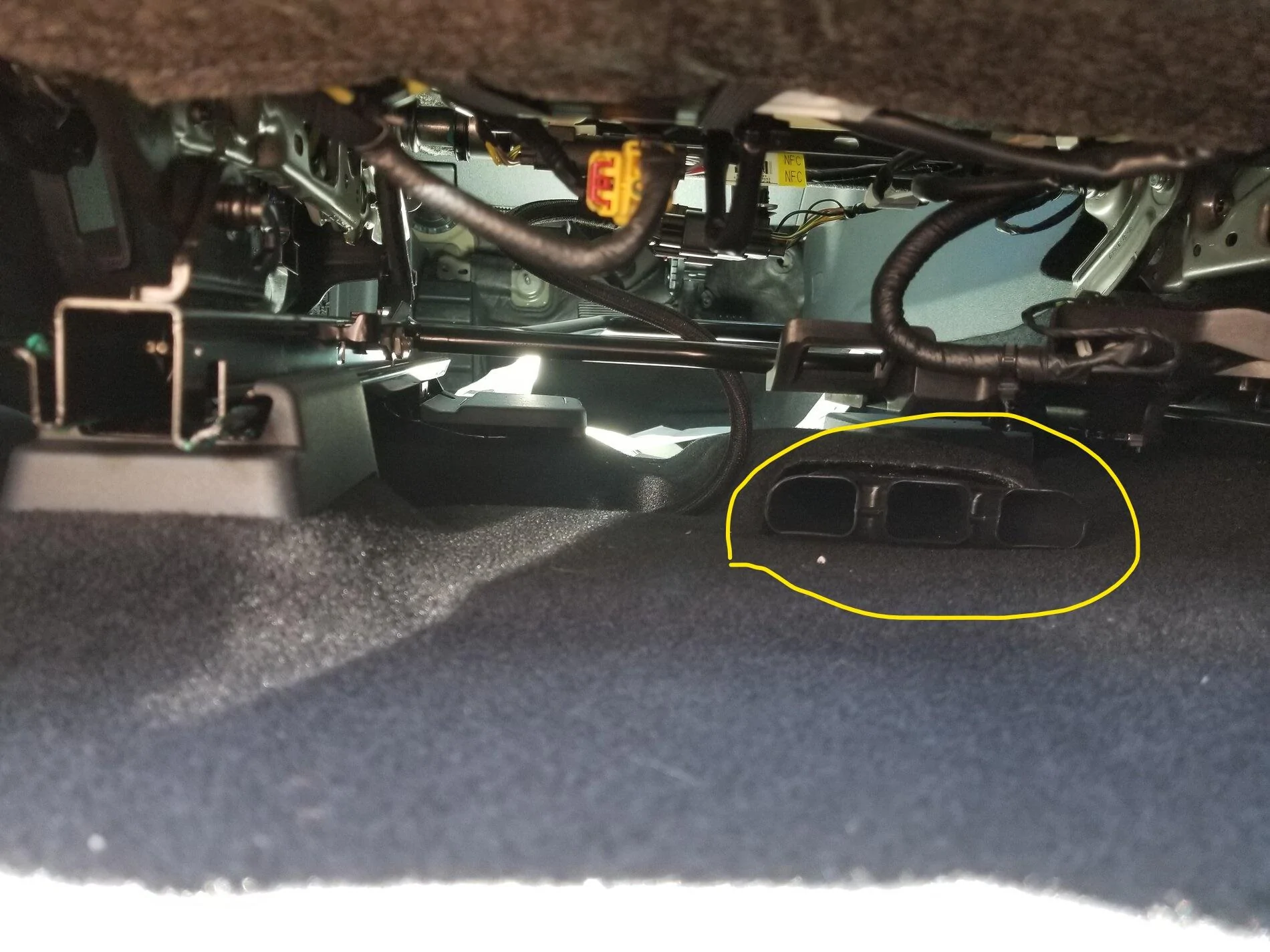 Ford Bronco Sound system upgrade suggestions Inked20210720_120425_LI