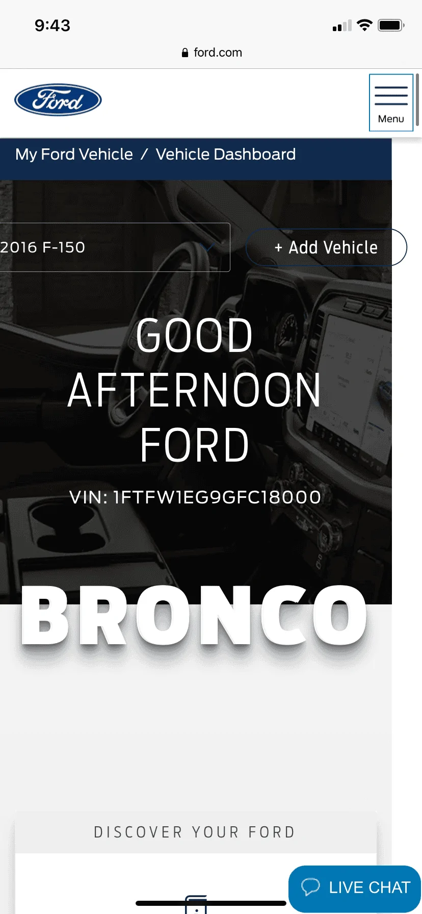 Ford Bronco Who's a 7/19 build? unnamed