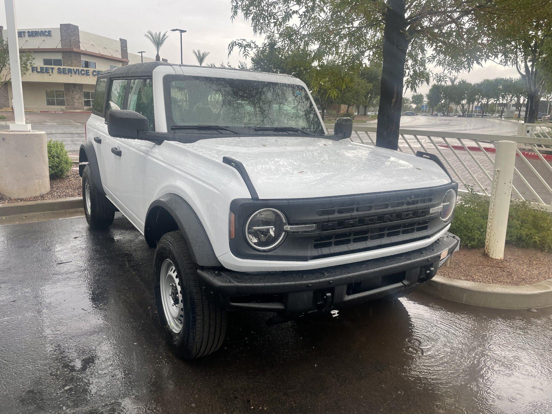 Ford Bronco Base Model Bronco Thread 9341B4D7-0B20-4AAB-A0AE-08E4B381F53C