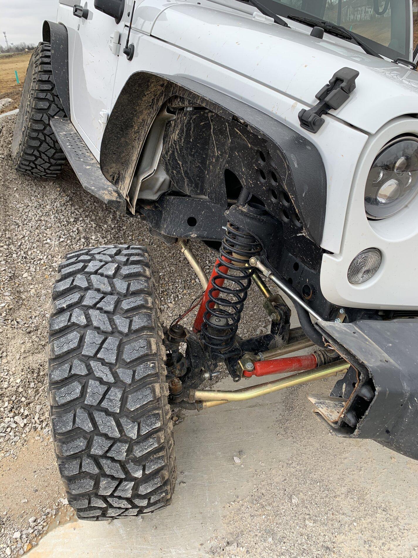 Ford Bronco A little disappointed after test drive. 1B70F549-AE3D-404F-A018-34AE239FBE87
