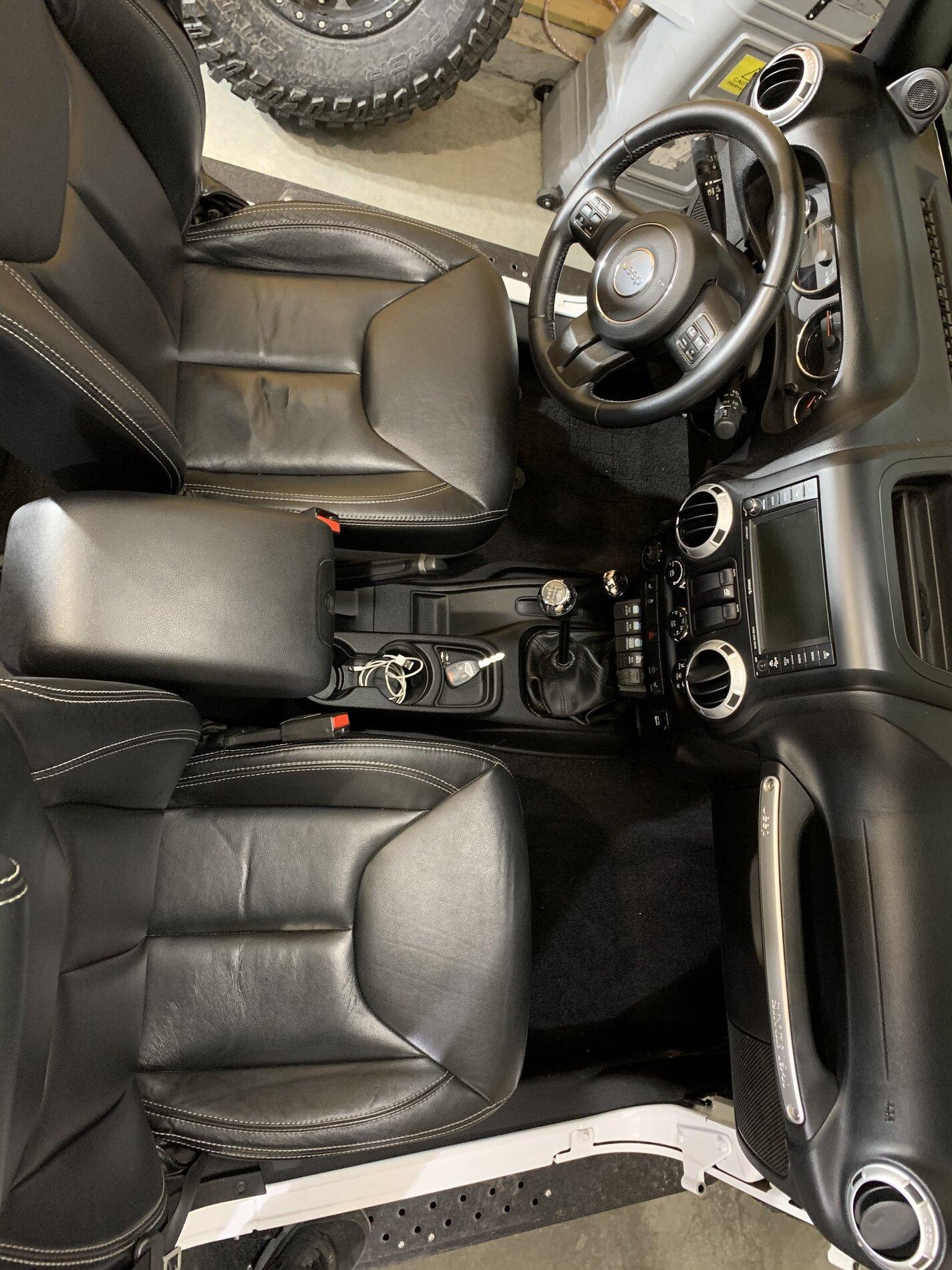 Ford Bronco A little disappointed after test drive. 912EE58C-E621-4908-8124-7A91F3F8A7F1